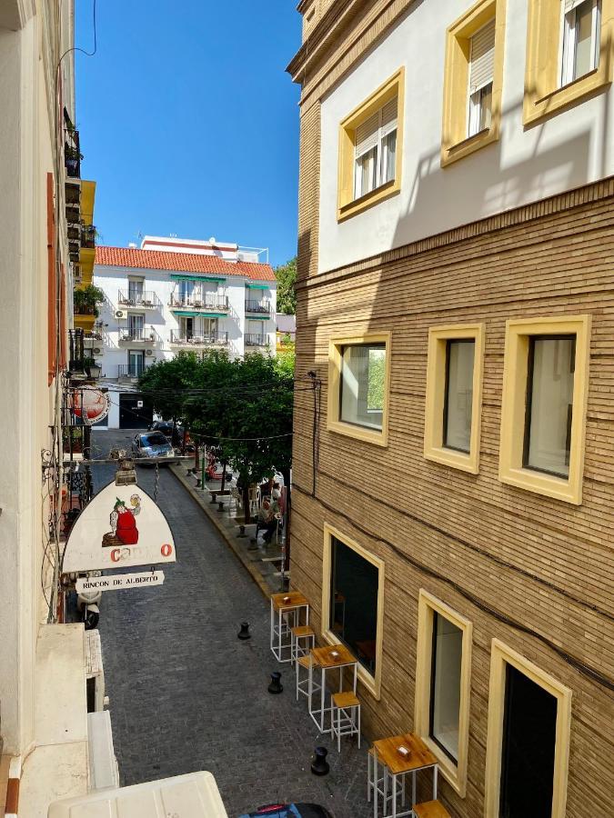 Wish Suite La Florida De Sevilla Exterior photo