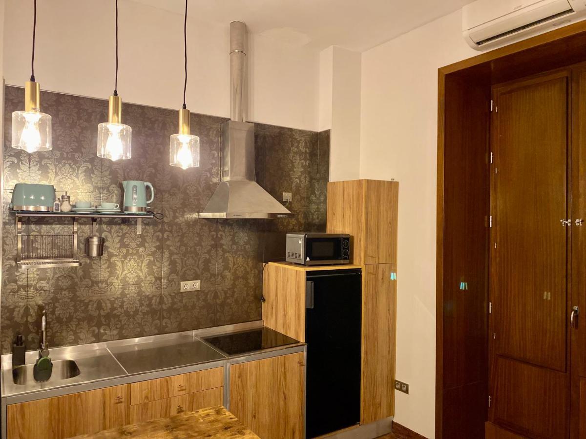 Wish Suite La Florida De Sevilla Exterior photo